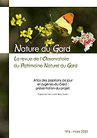 2023 Atlas des papillons de jour et zygènes de France : présentation du projet